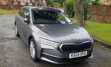 Skoda Octavia Estate 1.5 SE L