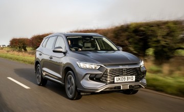 Sealion plugs in at BYD