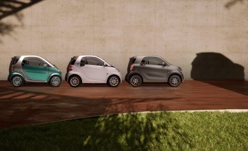 Smart planning new #2 micro car