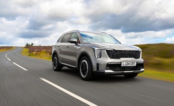 Kia Sorento 4 PHEV
