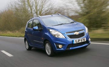 Chevrolet Spark - Used Car Review