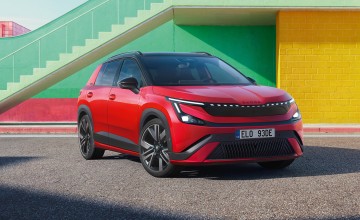 SportLine trim for Skoda Epiq