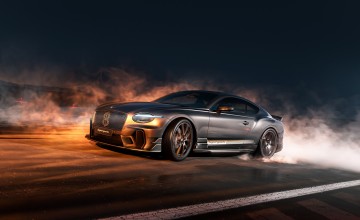 Bentley brings back Supersports - at super price