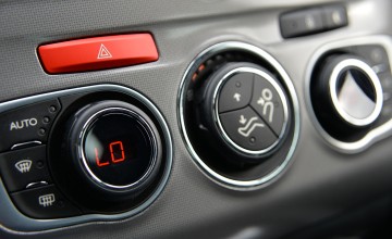 Real buttons 'a must' for new cars