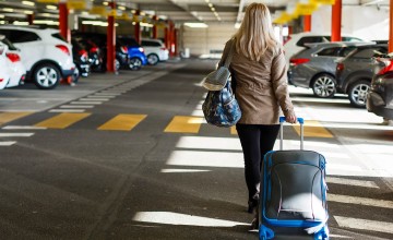 Park smart at airports