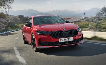 Skoda confirms Superb SportLine specs