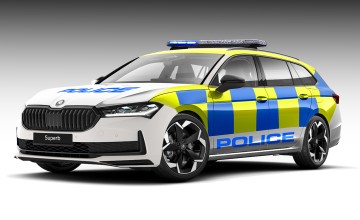 Skoda makes grade with 999 services