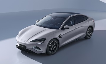 Prices revealed for new BYD Seal