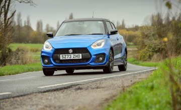 Used Swift and Aygo top for reliability