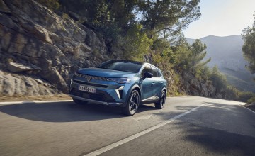 Upgrades for Renault SUVs