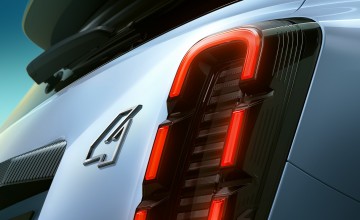 Renault teases new 4 E-Tech electric