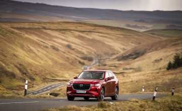 Mazda CX-60 3.3d Homura AWD