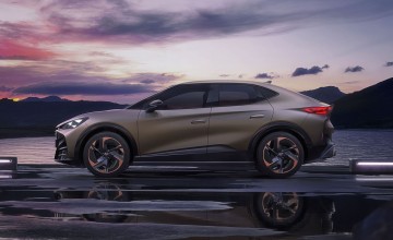 CUPRA boosts Tavascan appeal