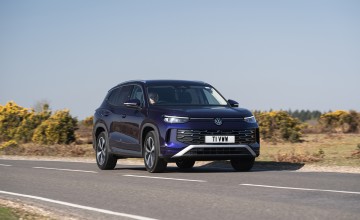 Volkswagen Tayron R-Line TSI Plug-in Hybrid