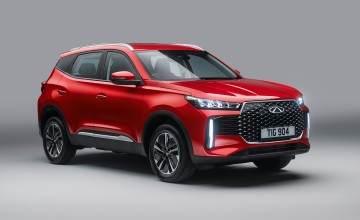 Chery reveals Tiggo 4 details