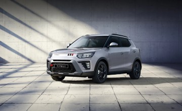 KGM Tivoli K40