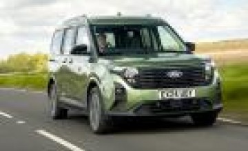 Ford Tourneo Courier