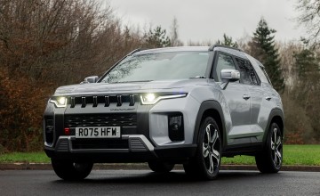 KGM Torres Hybrid K40