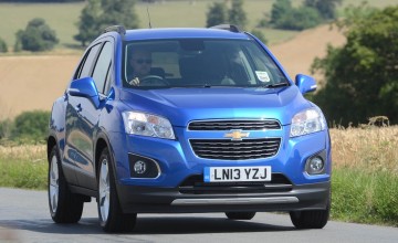Chevrolet Trax 1.7 VCDi LT 2WD