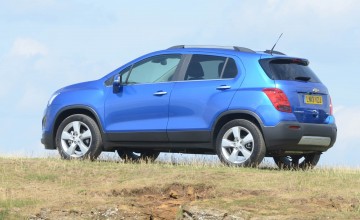 Chevrolet Trax 1.7 VCDi LT