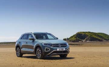 Volkswagen T-Roc 1.5 TSI Match