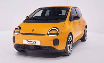 New Renault Twingo comes to UK