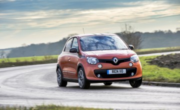 Renault Twingo - Used Car Review