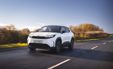 Toyota Urban Cruiser Design