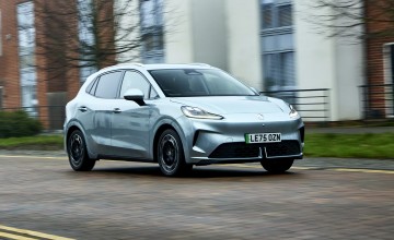 Urban helps revamp MG4