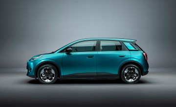 AION prices UT supermini
