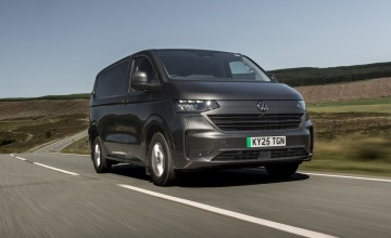 Van drivers saved by anti-crash systems