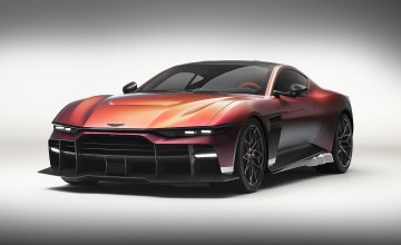 Aston launches Valen supercar