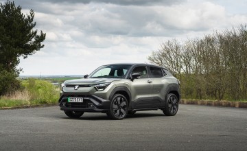 Suzuki eVitara Allgrip Ultra