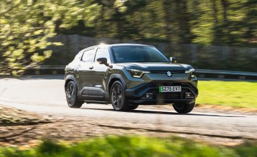 Suzuki eVitara Allgrip Ultra