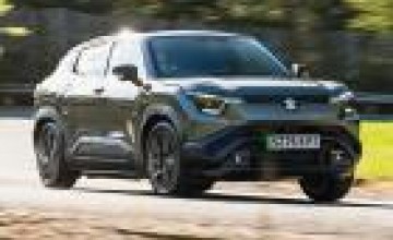 Suzuki e Vitara Ultra ALLGRIP