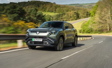 Suzuki e Vitara Ultra ALLGRIP