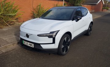 Volvo EX30 Ultra