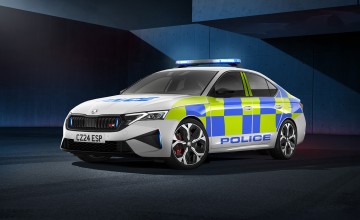 Skoda Octavia vRS hits the beat