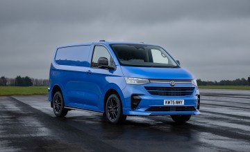 New trim level for VW Transporter