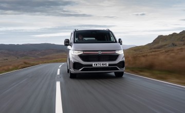 Van drivers feel the strain