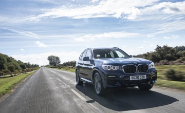 BMW X3 xDrive30e M Sport
