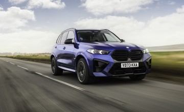 BMW X5 xDrive 50e Plug-in Hybrid