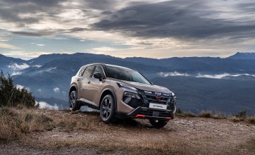 New X-Trail from Nissan