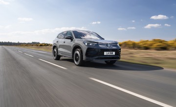Volkswagen Tayron R-Line 1.5 eTSI Hybrid