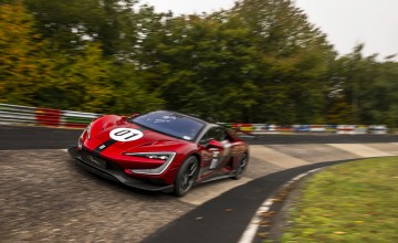 YANGWANG sets Ring record