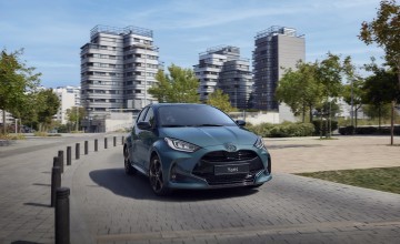 Upgrades for Toyota Yaris 