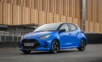 Toyota Yaris Design 
