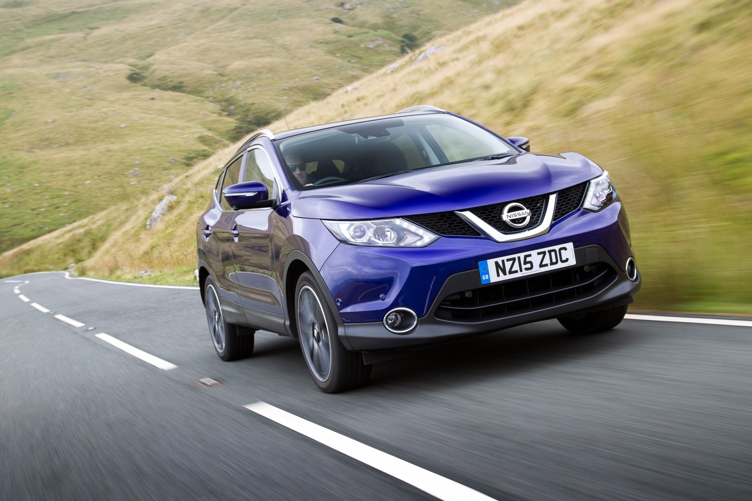Drive2 nissan qashqai