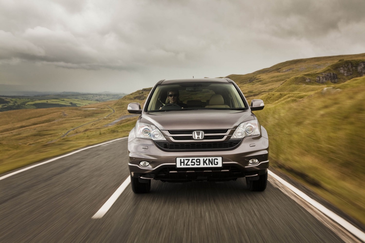 Honda CRV Used Car Review Eurekar