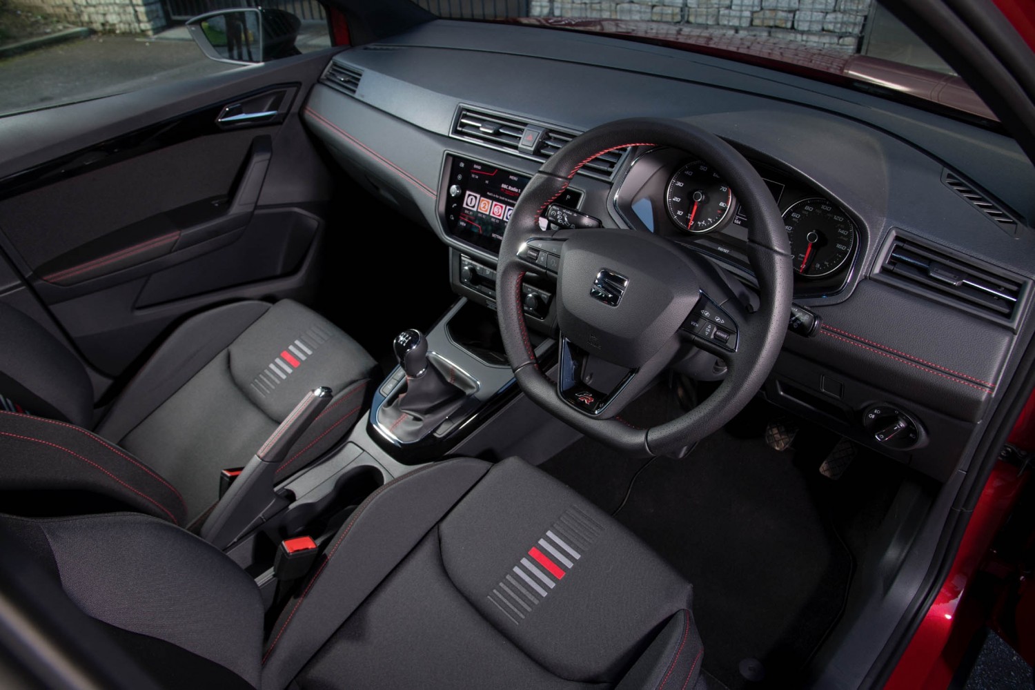 SEAT Arona SE Technology 1.0 TSI Eurekar